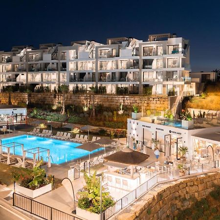 Hacienda El Sueno Aparthotel Fuengirola Exterior foto