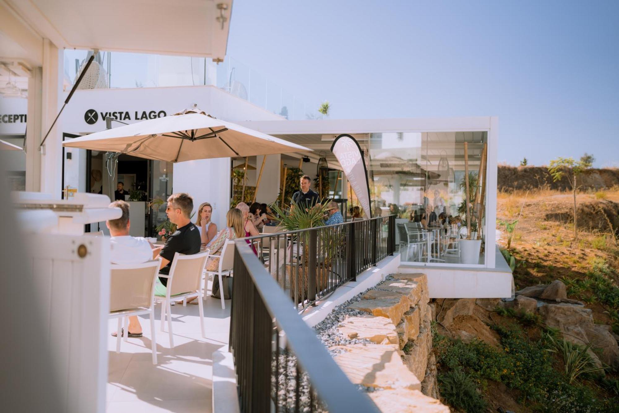Hacienda El Sueno Aparthotel Fuengirola Exterior foto