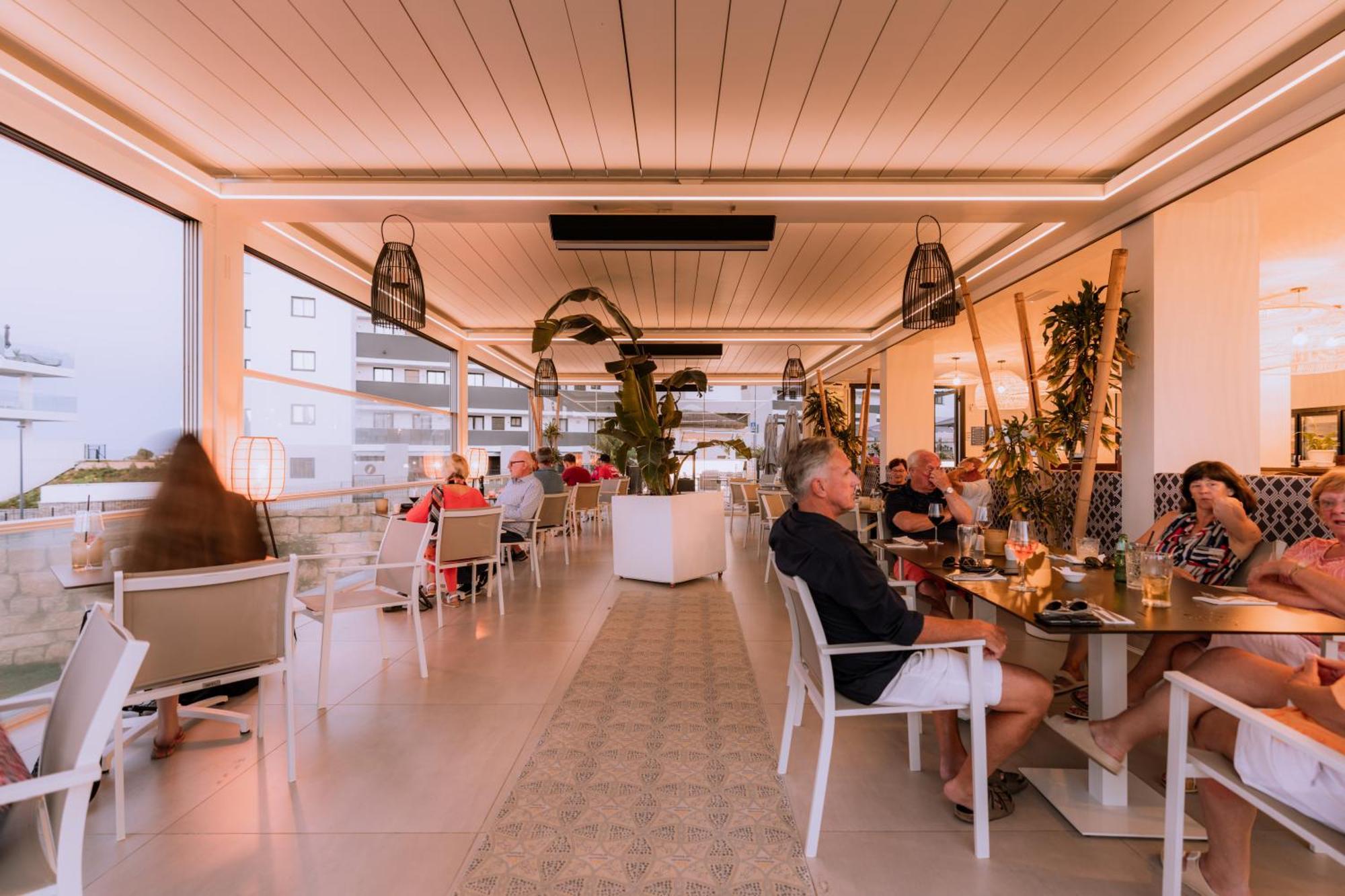 Hacienda El Sueno Aparthotel Fuengirola Exterior foto