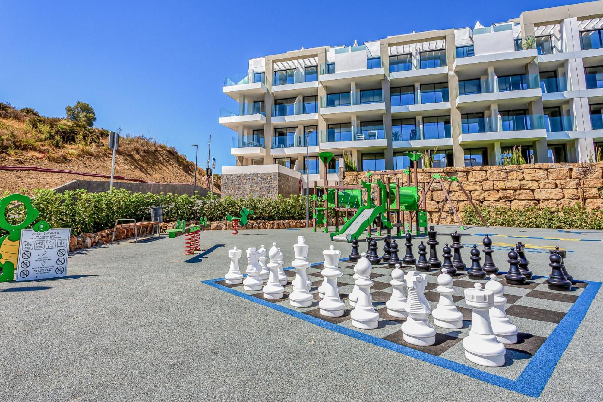 Hacienda El Sueno Aparthotel Fuengirola Exterior foto