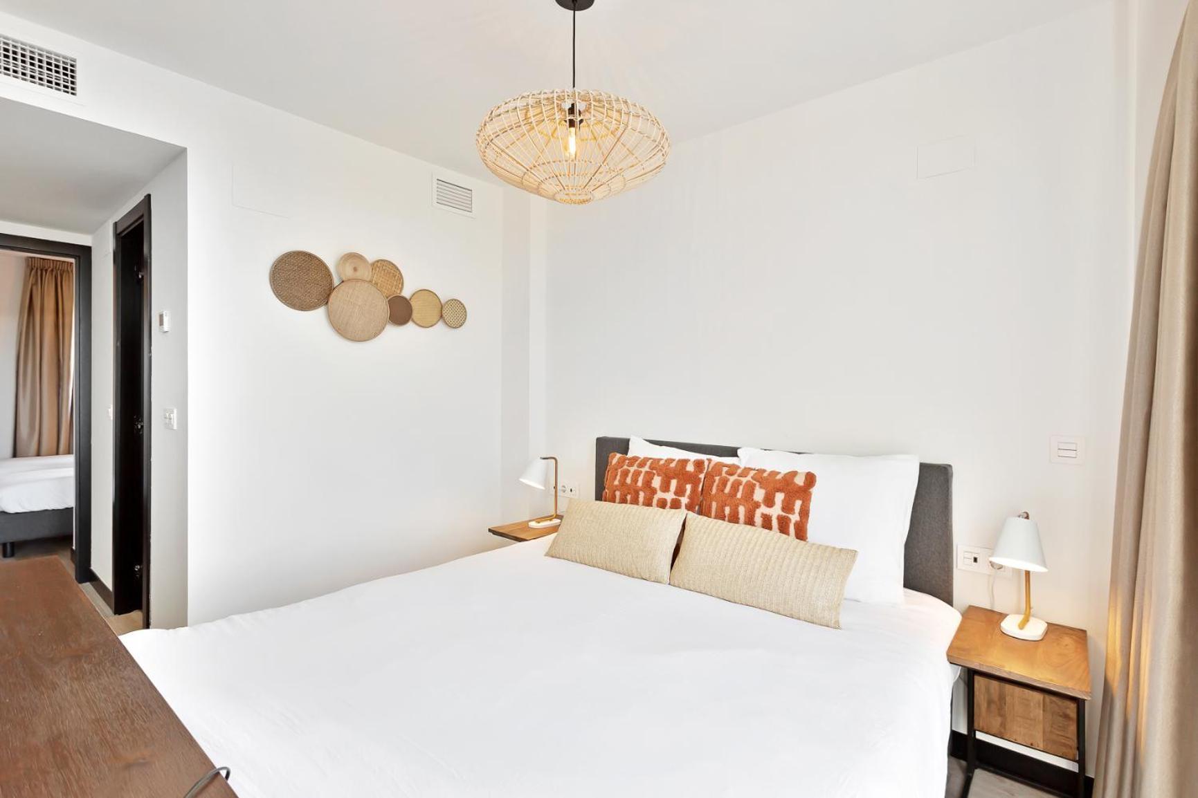 Hacienda El Sueno Aparthotel Fuengirola Quarto foto