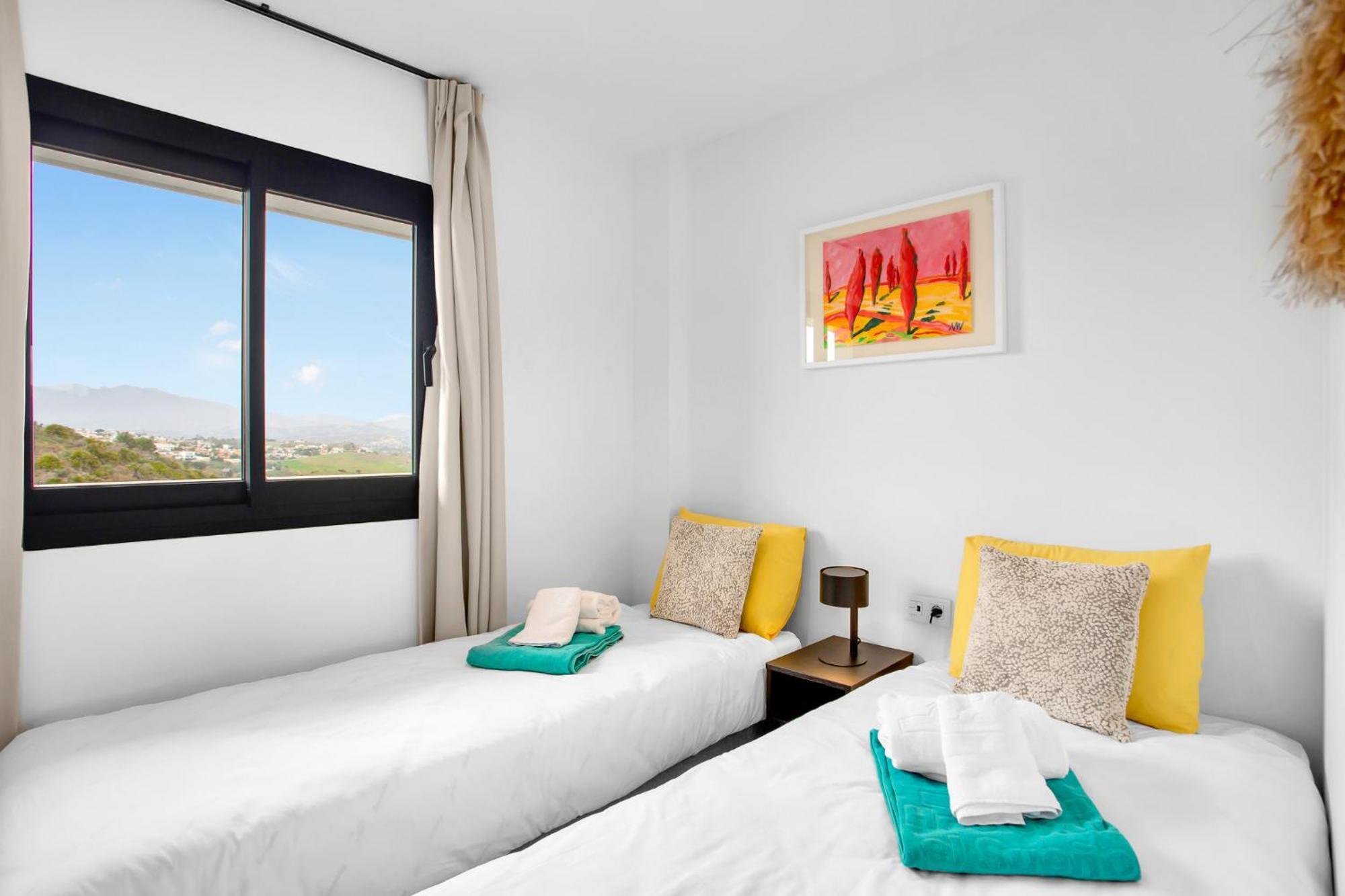 Hacienda El Sueno Aparthotel Fuengirola Quarto foto