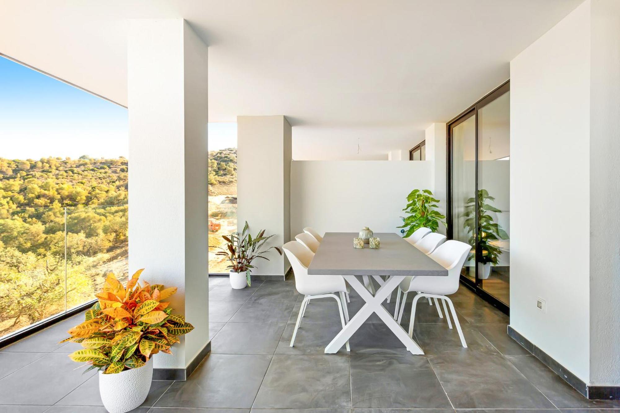 Hacienda El Sueno Aparthotel Fuengirola Exterior foto