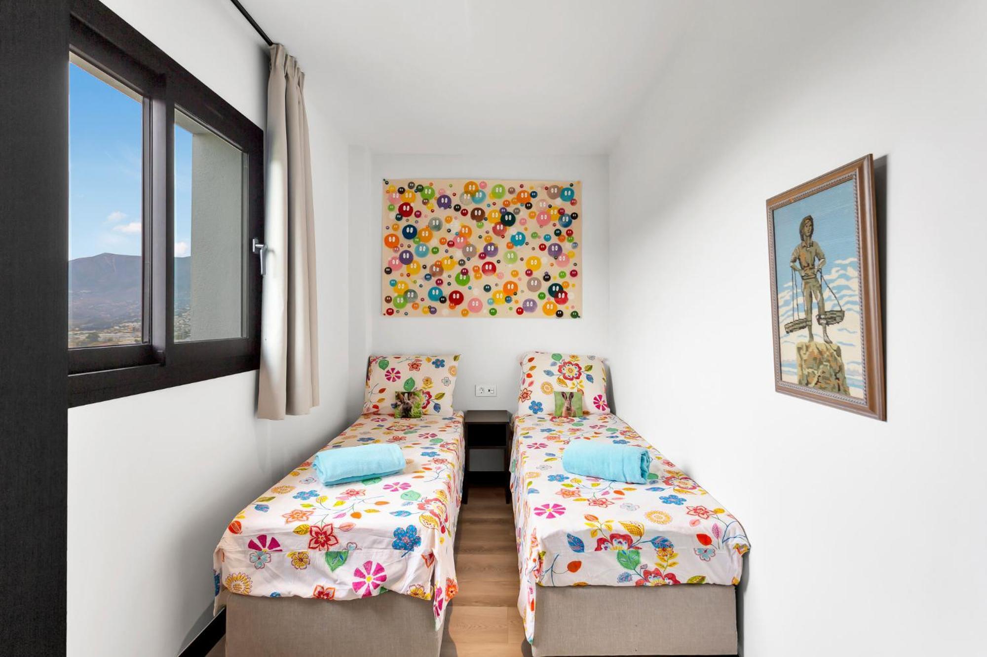 Hacienda El Sueno Aparthotel Fuengirola Exterior foto