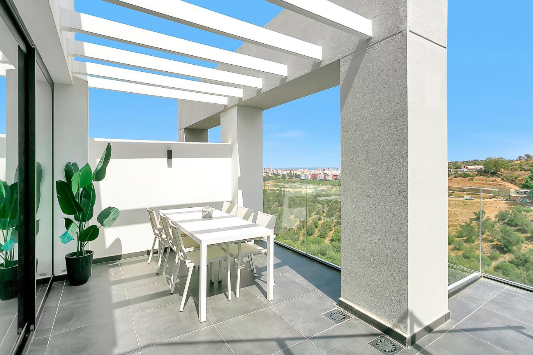 Hacienda El Sueno Aparthotel Fuengirola Exterior foto